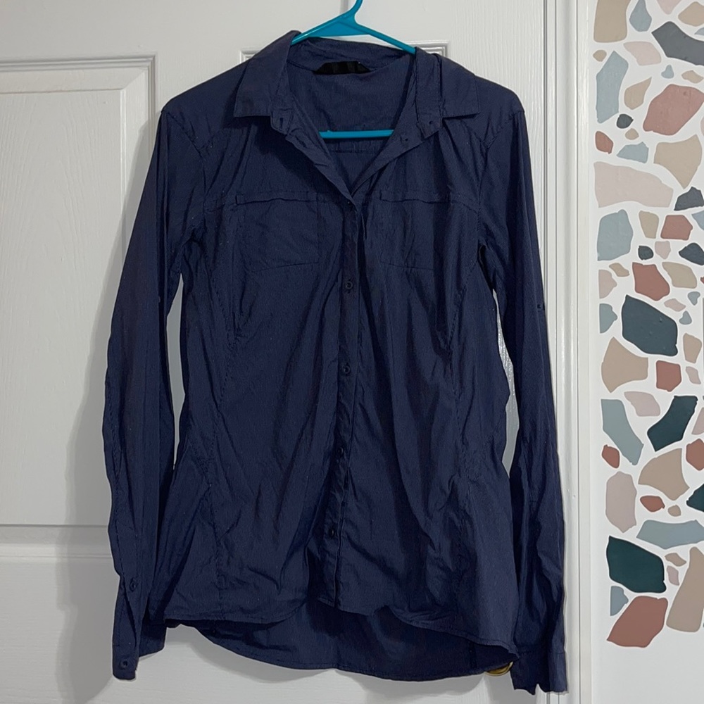 Arcteryx Women’s Button Down Shirt